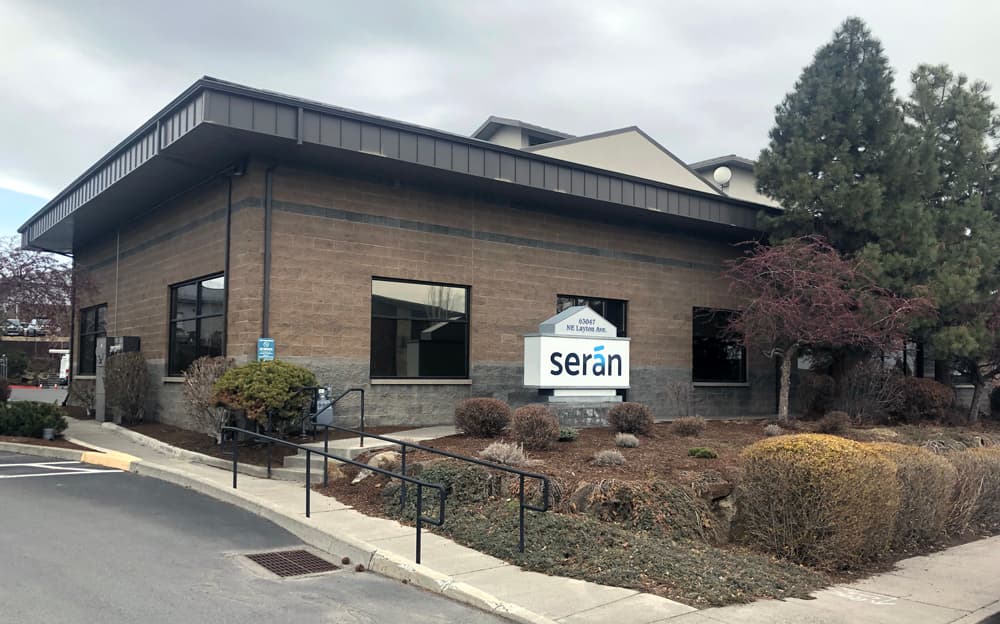 Seran Biosciences Building in Bend, Oregon