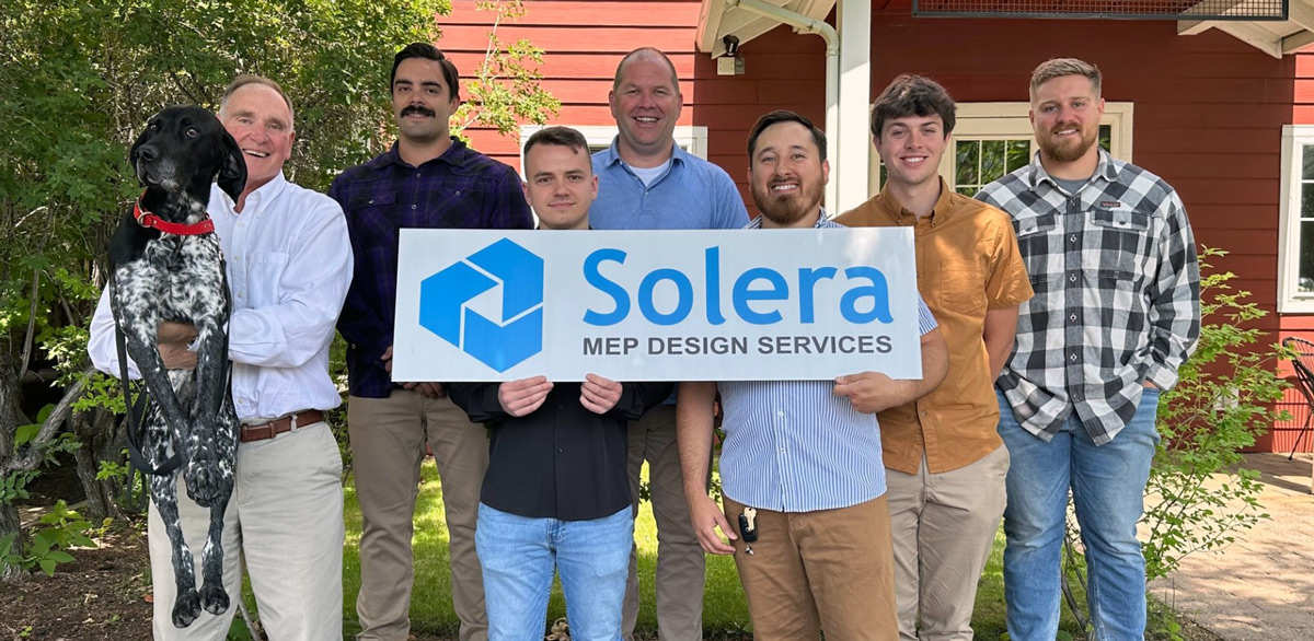 Solera MEP Design Services Team